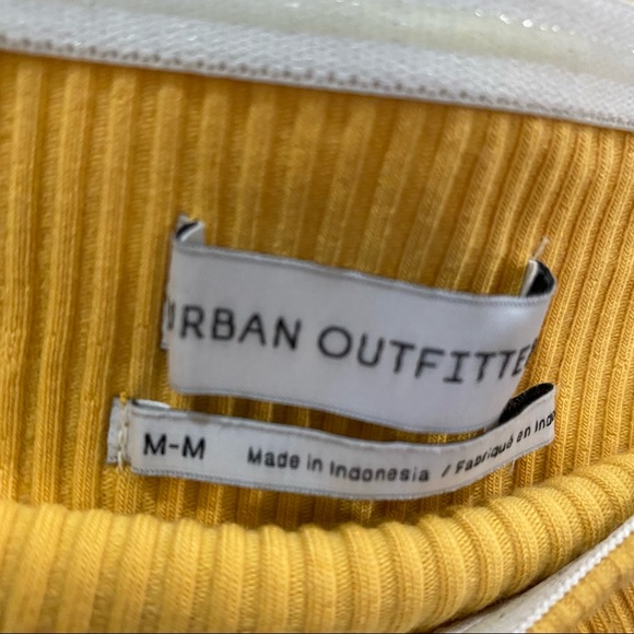 Urban Outfitters Tube Top - Picture 2 of 3